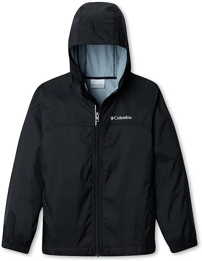 Boys' Glennaker Rain Jacket