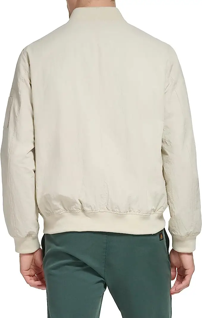 Men's 2-Pocket Bomber Jacket