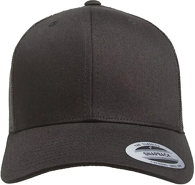 Classics Retro Trucker Cap - Image 2