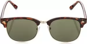 Half Frame Sunglasses Panto